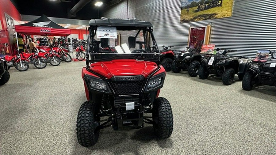 2026 Honda Pioneer 520