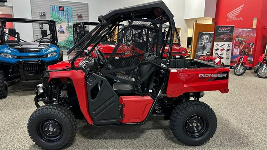 2026 Honda Pioneer 520