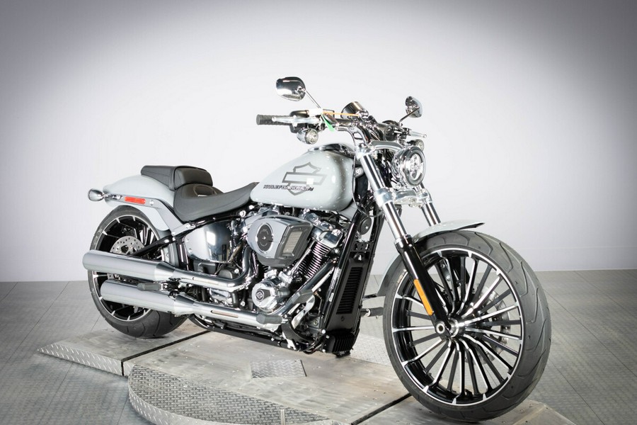 2026 Harley-Davidson Breakout FXBR