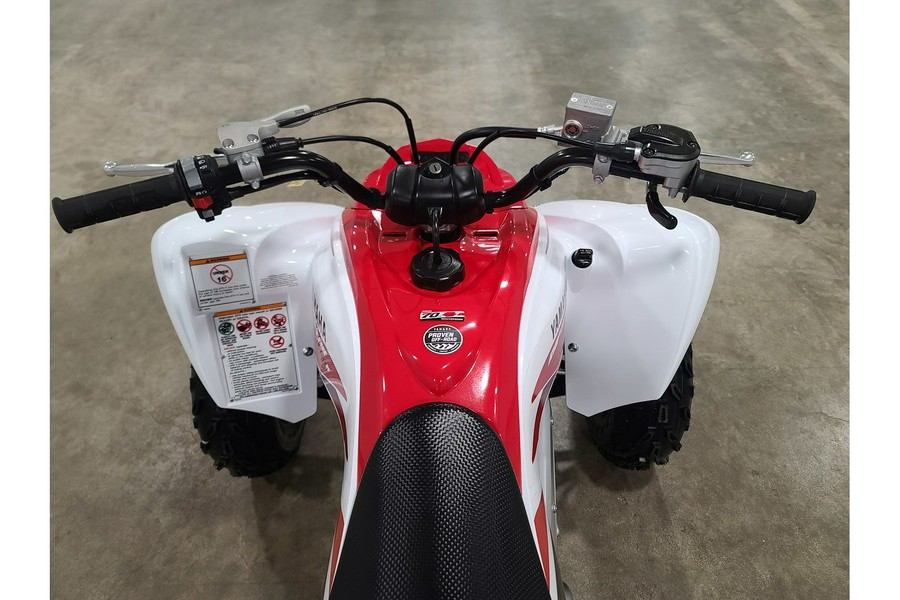 2026 Yamaha Raptor 700R SE