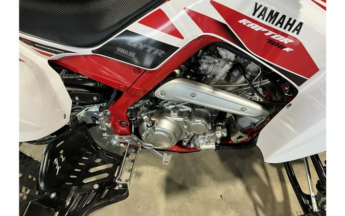 2026 Yamaha Raptor 700R SE