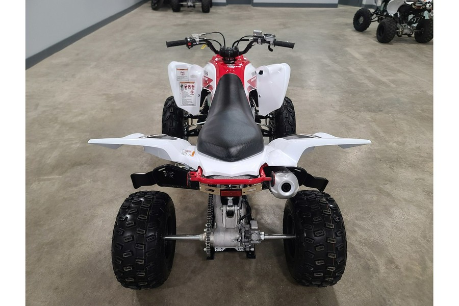 2026 Yamaha Raptor 700R SE