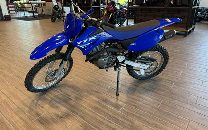 2025 Yamaha TT-R125LE