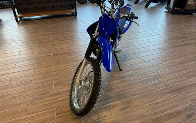 2025 Yamaha TT-R125LE