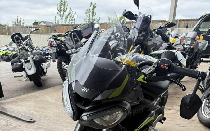 2022 TRIUMPH STREET TRIPLE 765 RS