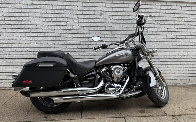 2024 Kawasaki Vulcan® 900 Classic Classic LT