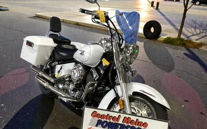2007 Yamaha V Star® Classic