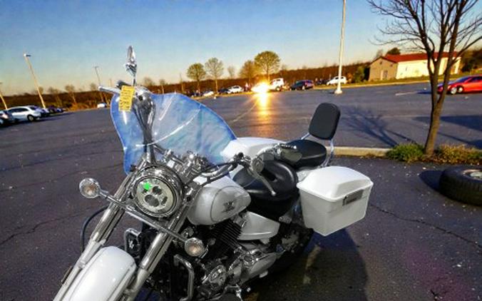 2007 Yamaha V Star® Classic