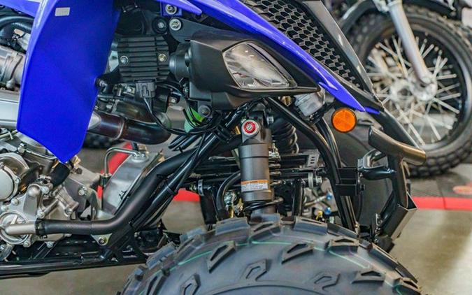 2026 Yamaha Raptor 700R