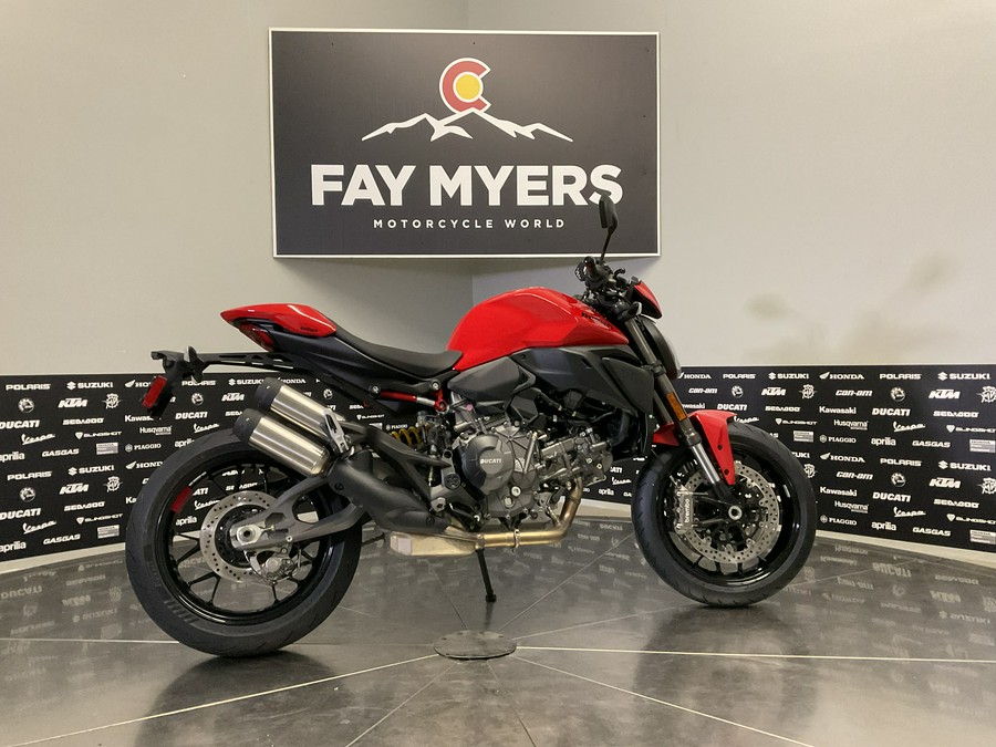 2026 DUCATI MONSTER PLUS - 3178D