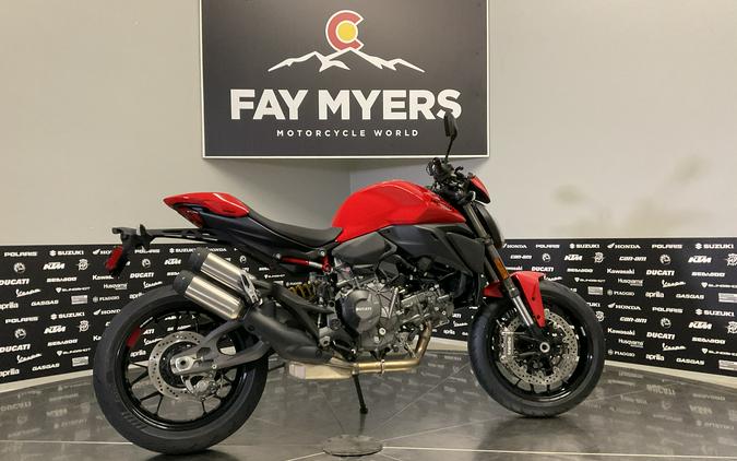 2026 DUCATI MONSTER PLUS - 3178D