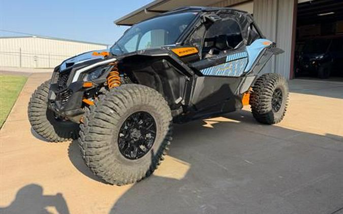 2025 Can-Am Maverick X3 DS Turbo RR