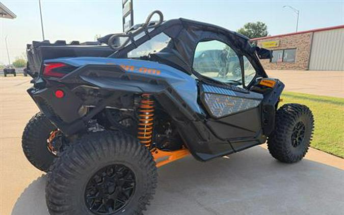 2025 Can-Am Maverick X3 DS Turbo RR