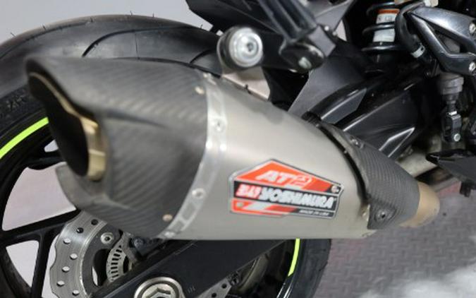 2022 Suzuki GSX-S750Z ABS