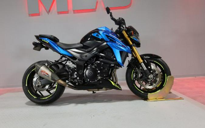 2022 Suzuki GSX-S750Z ABS