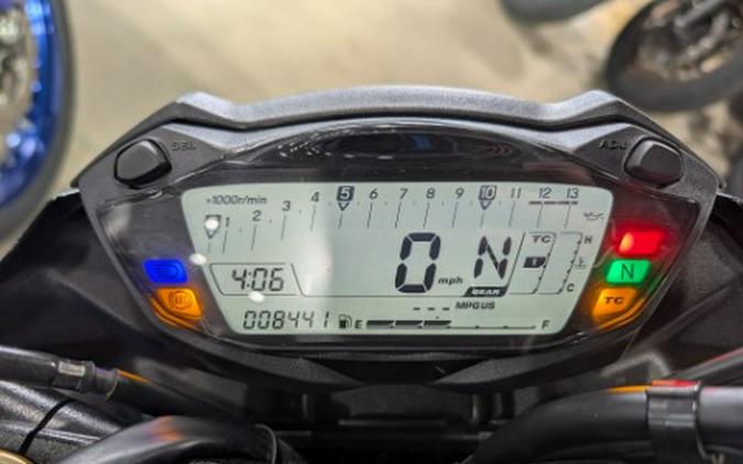 2022 Suzuki GSX-S750Z ABS