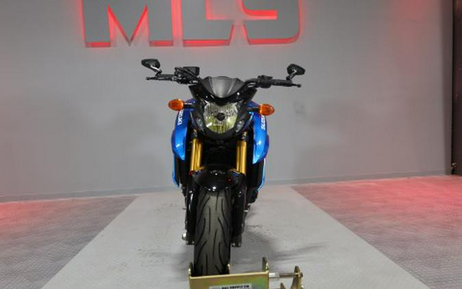 2022 Suzuki GSX-S750Z ABS