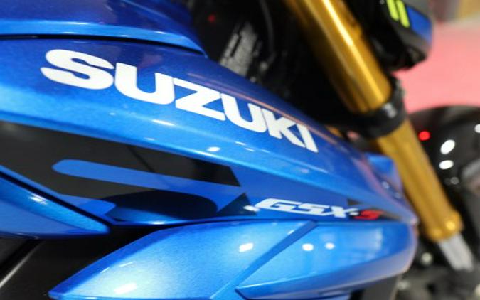 2022 Suzuki GSX-S750Z ABS