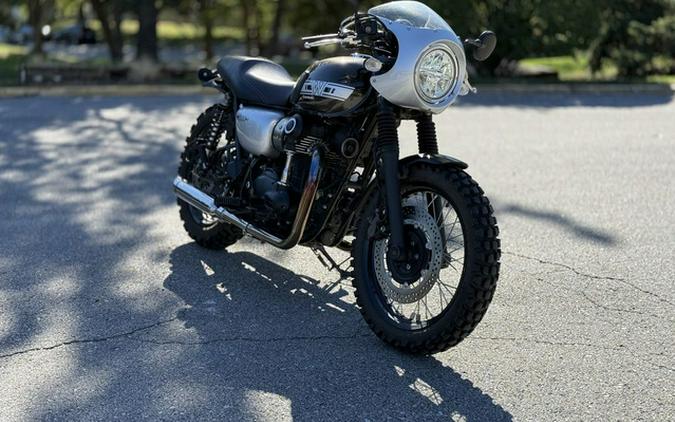 2019 Kawasaki W800 Cafe