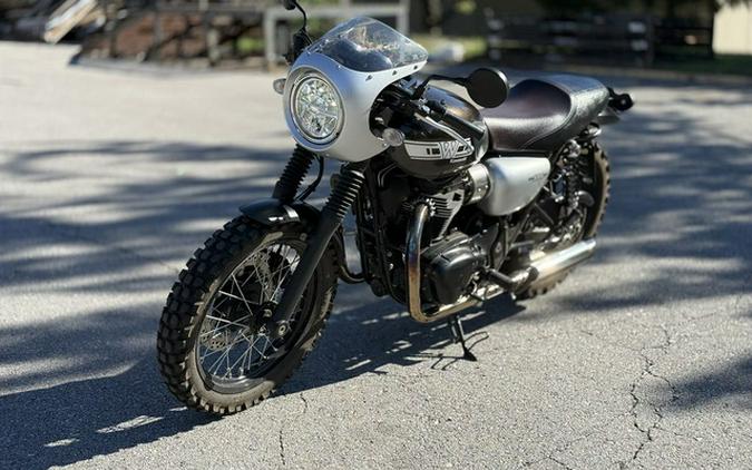 2019 Kawasaki W800 Cafe
