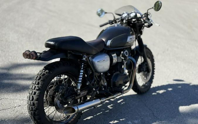 2019 Kawasaki W800 Cafe