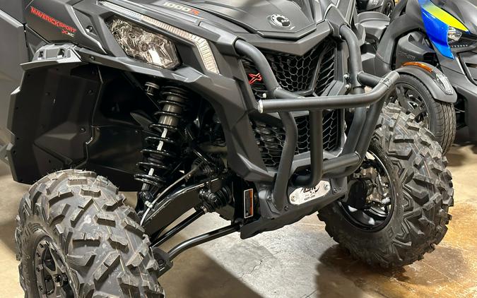 2023 Can-Am Maverick Sport X XC 1000R