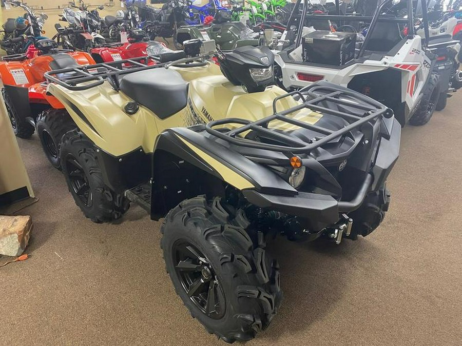 2023 Yamaha Grizzly EPS XT-R