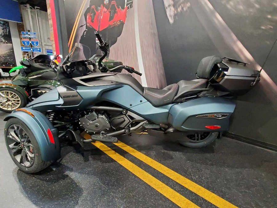 2023 CAN-AM SPYDER F3 LIMITED SPECIAL SERIES