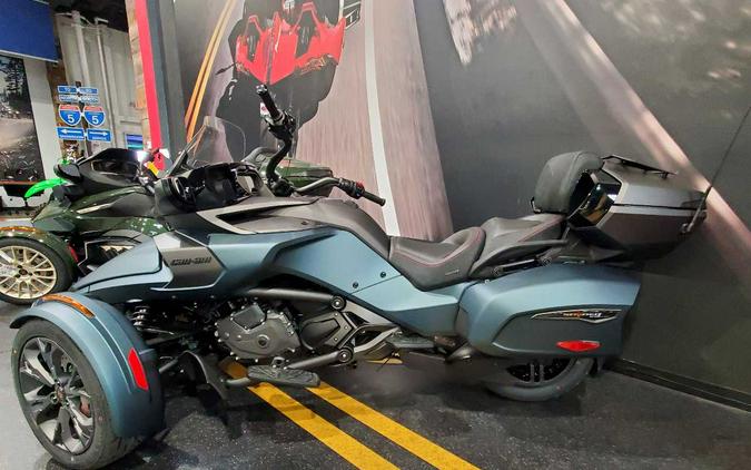 2023 CAN-AM SPYDER F3 LIMITED SPECIAL SERIES