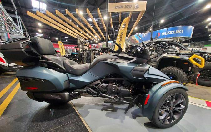 2023 CAN-AM SPYDER F3 LIMITED SPECIAL SERIES