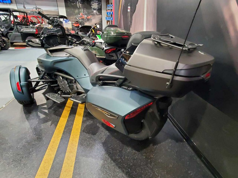 2023 CAN-AM SPYDER F3 LIMITED SPECIAL SERIES