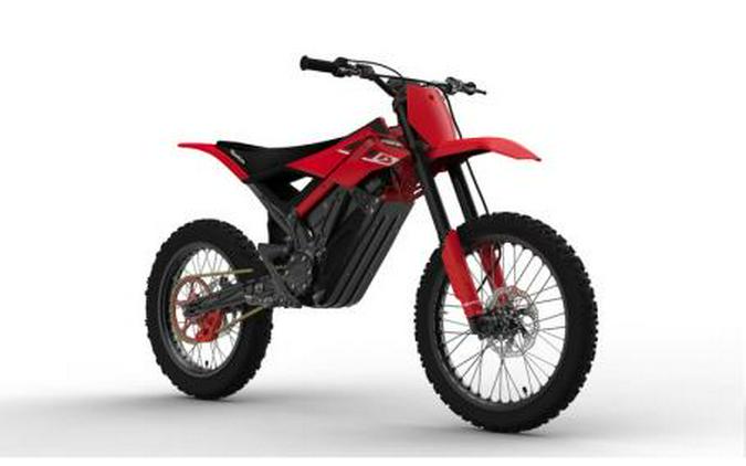 2024 Beta Motorcycles Explorer [Electric]