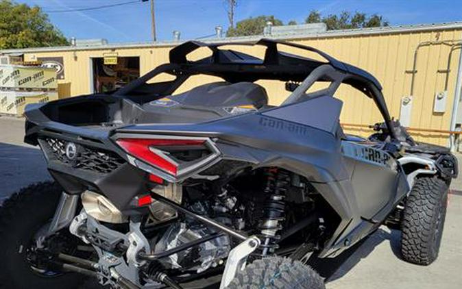 2024 Can-Am Maverick R X RS with Smart-Shox 999T DCT