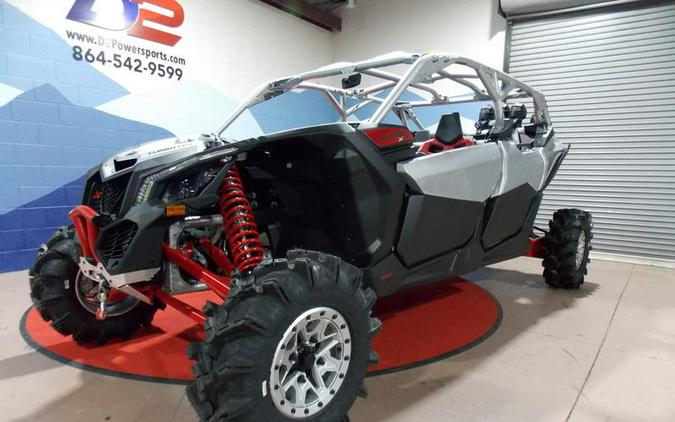 2024 Can-Am® Maverick X3 MAX X mr Turbo RR