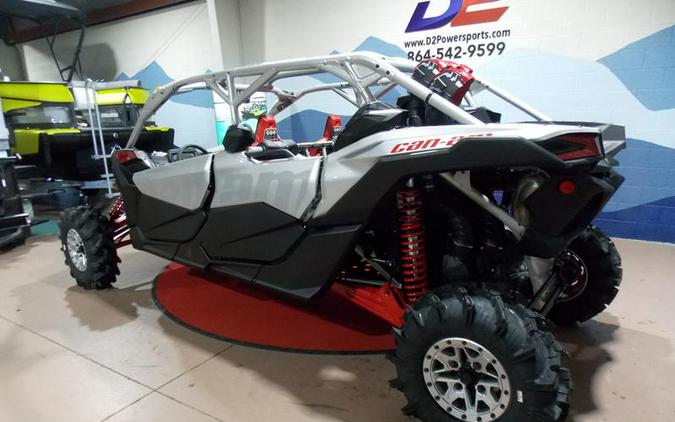 2024 Can-Am® Maverick X3 MAX X mr Turbo RR