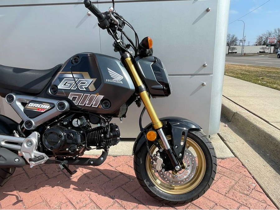 2024 Honda Grom SP