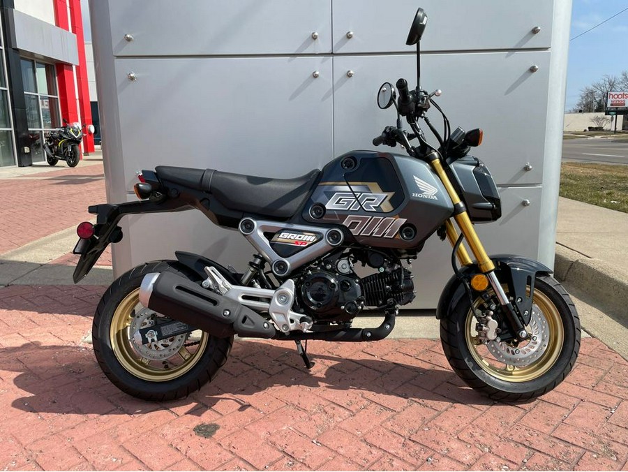 2024 Honda Grom SP