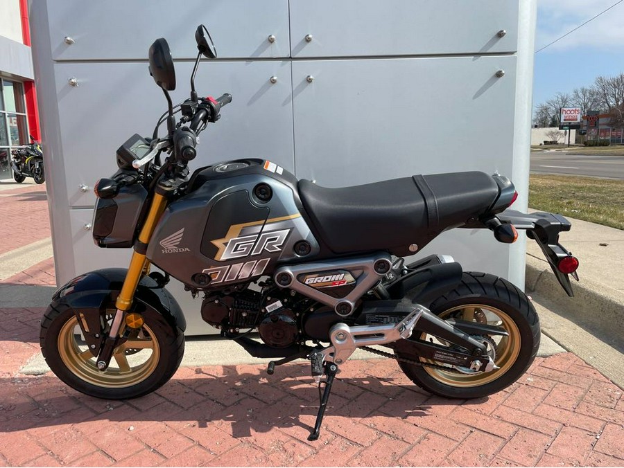 2024 Honda Grom SP