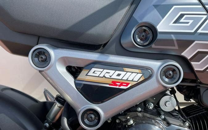 2024 Honda Grom SP