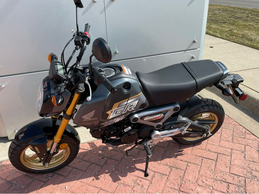 2024 Honda Grom SP