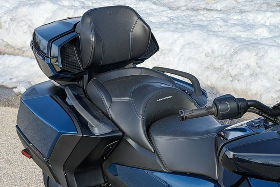 2024 Can-Am SPYDER RT LTD 1330