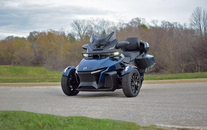 2024 Can-Am SPYDER RT LTD 1330