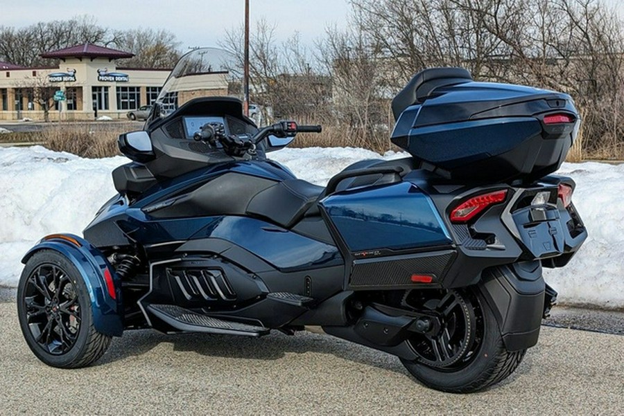 2024 Can-Am SPYDER RT LTD 1330