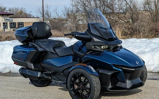 2024 Can-Am SPYDER RT LTD 1330