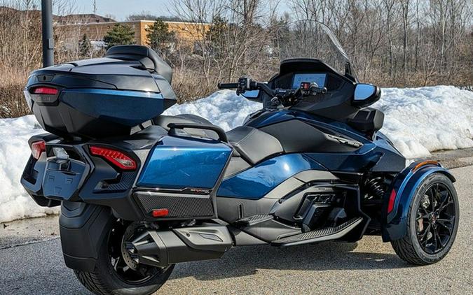 2024 Can-Am SPYDER RT LTD 1330