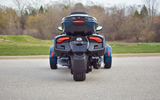 2024 Can-Am SPYDER RT LTD 1330