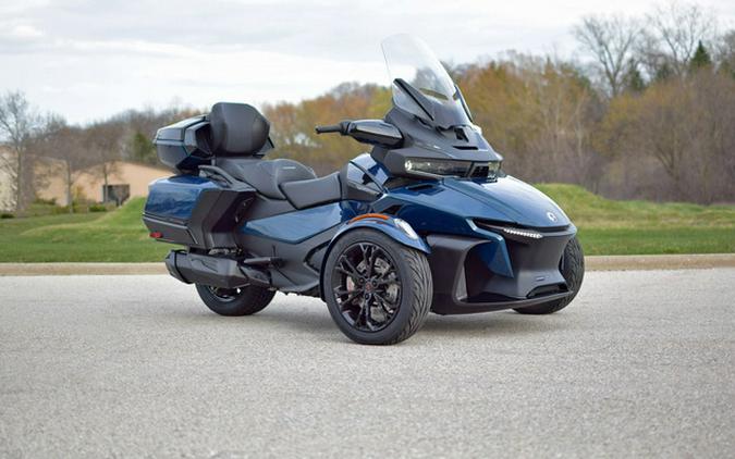 2024 Can-Am SPYDER RT LTD 1330