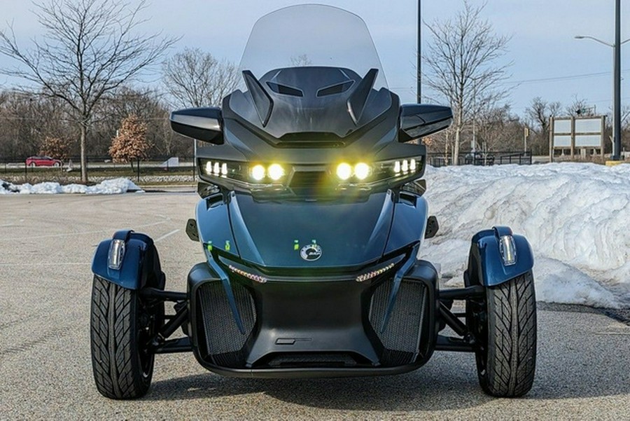 2024 Can-Am SPYDER RT LTD 1330