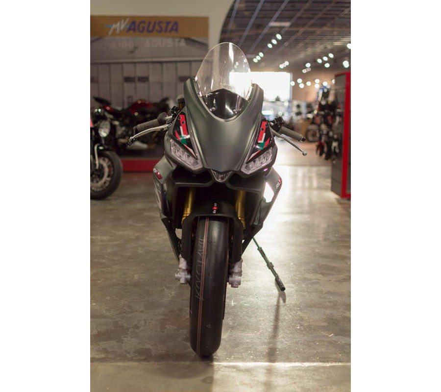 2022 Aprilia® RS 660 RACE BIKE