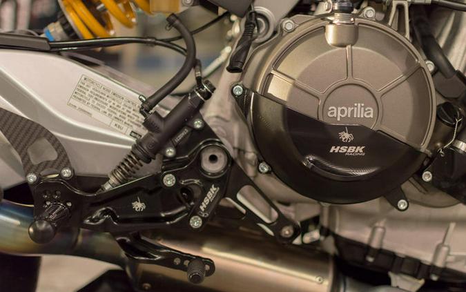 2022 Aprilia® RS 660 RACE BIKE